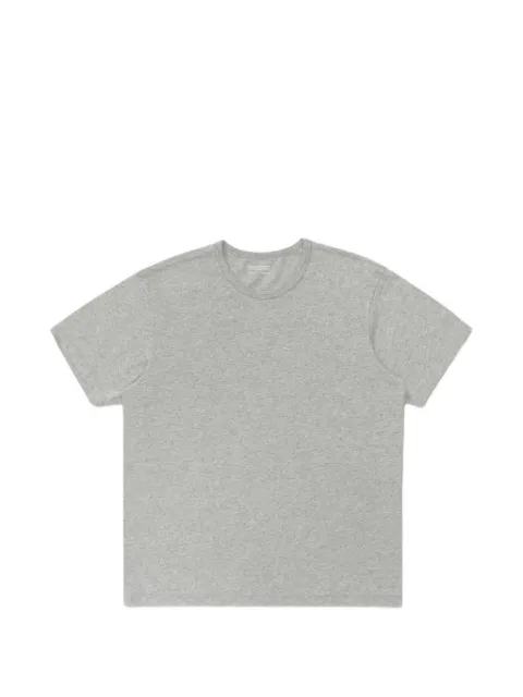 Lady White Co. crew-neck T-shirt Grey LW101THGRY