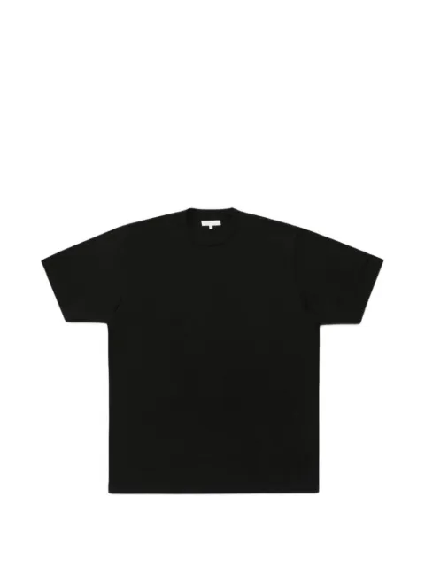 Lady White Co. Rugby short-sleeve T-shirt Black LWT130BLK