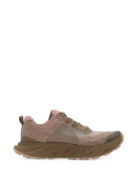 NNORMAL Cadí lace-up sneakers Brown NS4CD1W004
