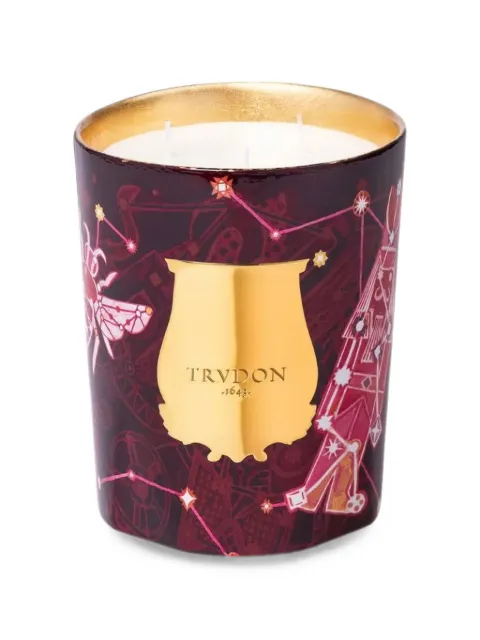 TRUDON Nazareth scented candle (16cm) Red TRU800NEN
