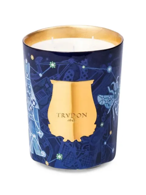 TRUDON Luna candle Blue TRU800NEL