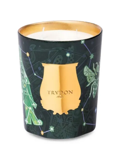 TRUDON Holiday Fir candle White TRU800NEFI