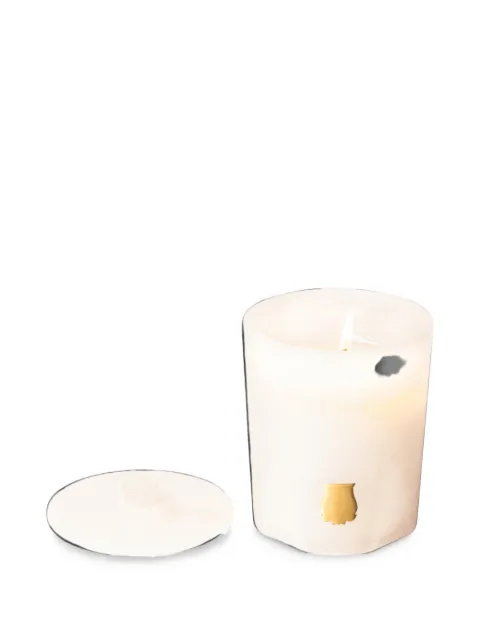 TRUDON Atria alabaster candle Neutrals ALB270ATR