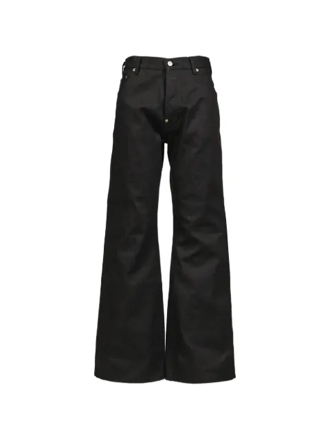 Rivet & Hide Type-684 wide-leg jeans Black 26SSRHPT04