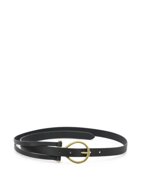 Anderson's leather belt Black A3436PL18N1