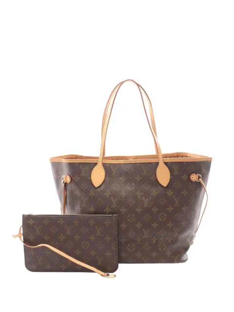 Louis Vuitton Pre-Owned 2020 Monogram Neverfull MM tote bag Brown 3V1LIO7YGRR238GD