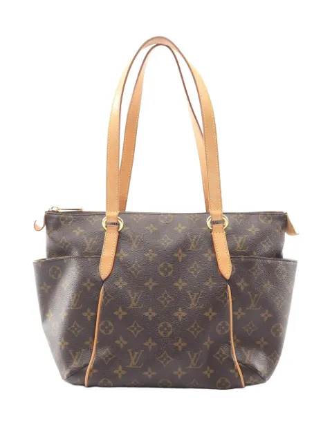 Louis Vuitton Pre-Owned 2009 Monogram Totally PM tote bag Brown 2ETFD5SIJIUS6QQI