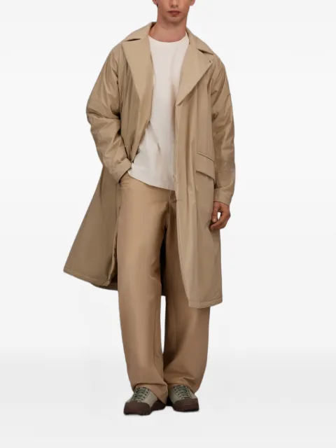 Laminar relaxed-fit T-shirt Neutrals JG00086UL52095