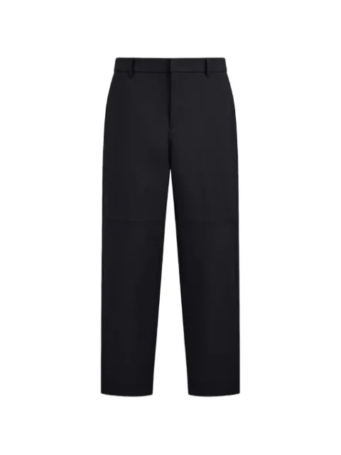 Laminar Comfort Tech tailored trousers Black PT00078UL12846S