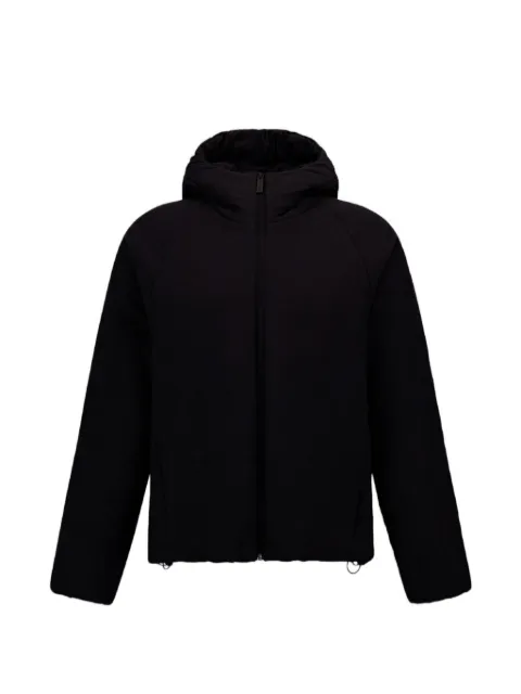 Laminar hooded padded jacket Black GI00229UL12853