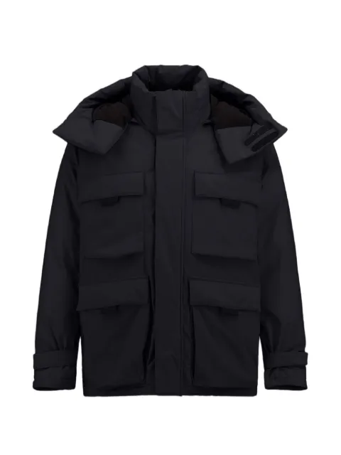 Laminar hooded padded ski jacket Black PI00395UL128989300