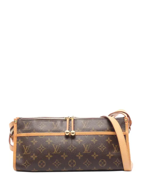 Louis Vuitton Pre-Owned 2005 Monogram Popincourt Long crossbody bag Brown V33IBZTQVPZZUQX3