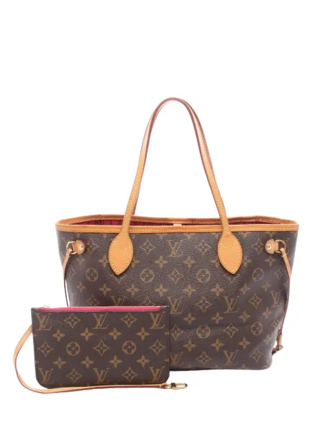 Louis Vuitton Pre-Owned 2019 Monogram Neverfull PM tote bag Brown K3SA5RVXMGSWS9WQ
