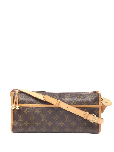 Louis Vuitton Pre-Owned 2007 Monogram Popincourt Long crossbody bag Brown CLG7XOQO9NK7OZZZ