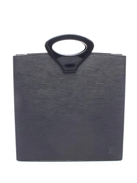 Louis Vuitton Pre-Owned 1999 Epi Ombre tote bag Black 90B8C2OYEJFVXQ7S