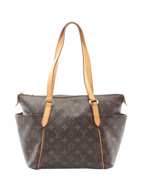 Louis Vuitton Pre-Owned 2012 Monogram Totally PM tote bag Brown T568NW7KLLQGONZ9