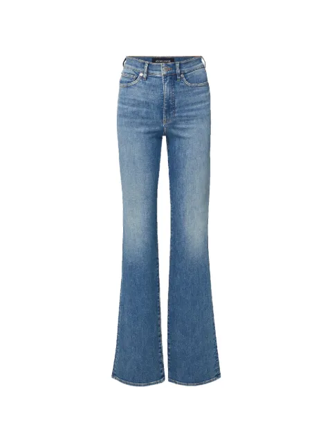 Veronica Beard Crosbie wide-leg jeans Blue J26FA0156B1460BLUE