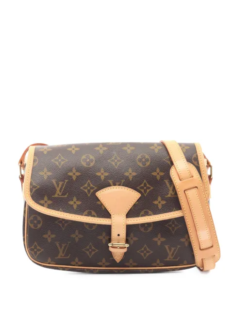 Louis Vuitton Pre-Owned 2009 Monogram Sologne crossbody bag Brown Q41YM1BSJHC7Q0KQ