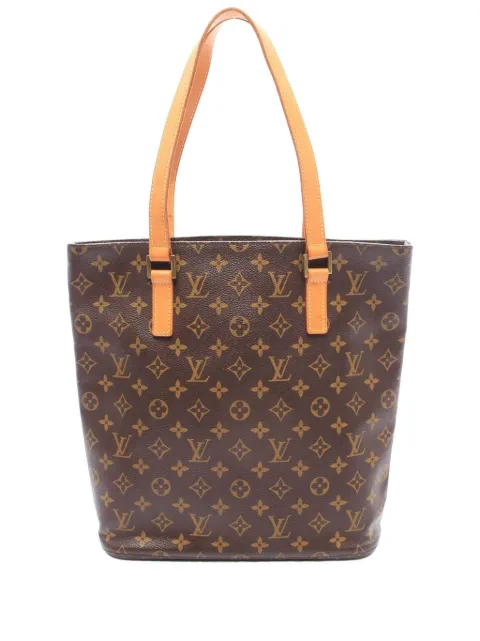 Louis Vuitton Pre-Owned 2001 Monogram Vavin GM tote bag Brown I4CNWCXKARI2K0QK