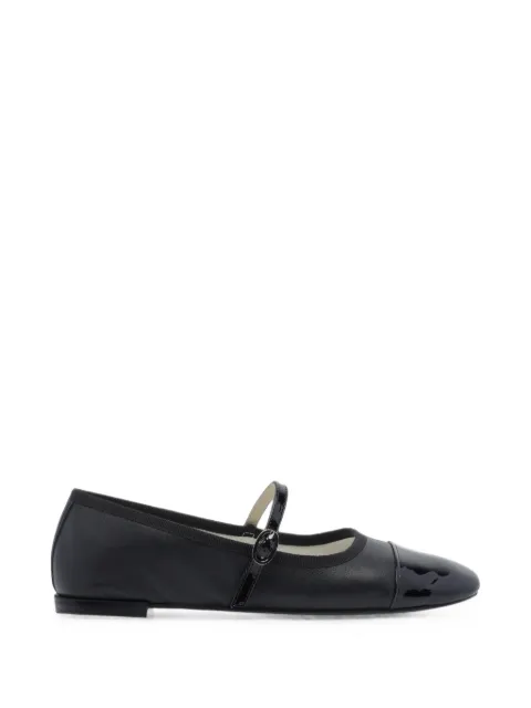 Repetto Georgiana Mary-Jane ballet flats Black V4222VVE410