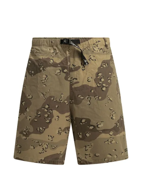 KAPITAL camouflage-print shorts Brown K2605SP188BEIGE