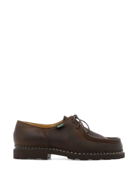 Paraboot Michael lace-up loafers Brown 715607MICHAELMARCHE