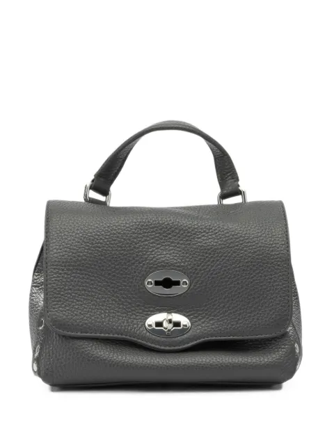 Zanellato baby Postina tote bag Grey 0680100040000