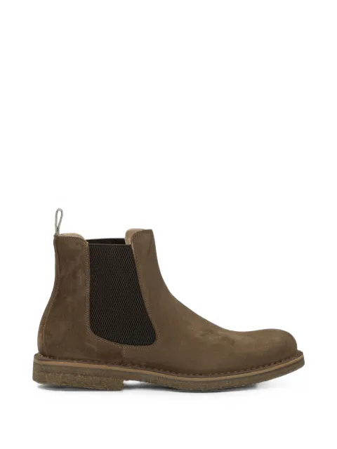 Astorflex Bitflex 2 suede chelsea boots Brown BITFLEX2000001419