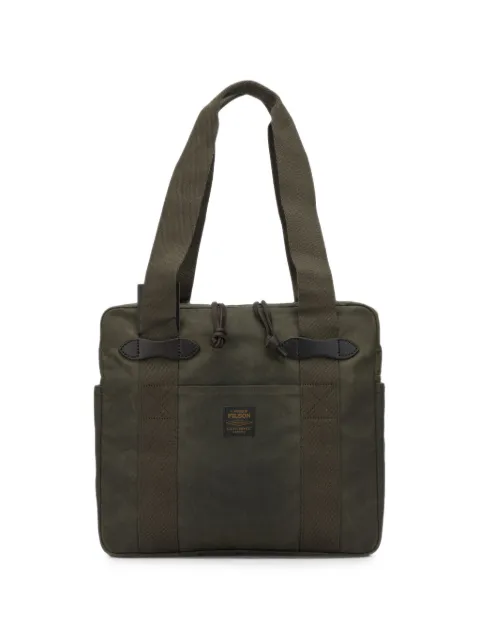 Filson Tin Cloth shoulder bag Green FMBAG0092W0200308