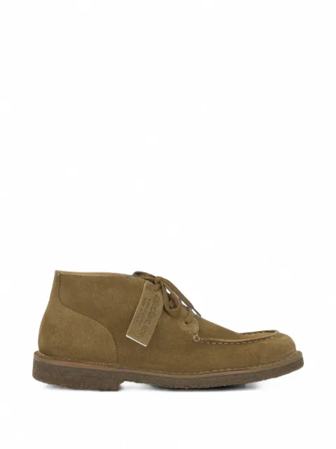 Astorflex Deukeflex suede lace-up desert boots Neutrals DEUKEFLEX2000001475