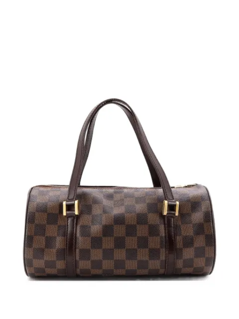 Louis Vuitton Pre-Owned Papillon Damier 26 handbag Brown 2PZGYJM9CE8QY0IV