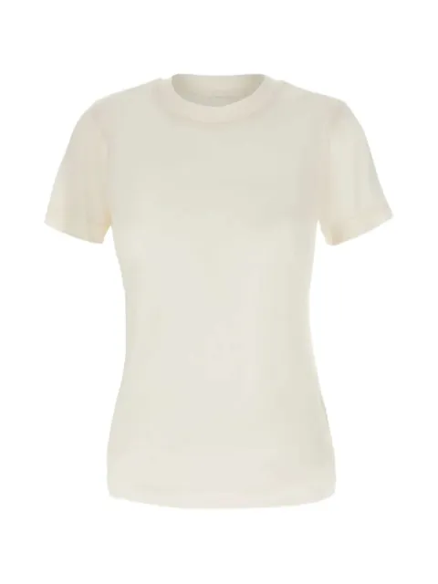 Filippa K crew-neck T-shirt White 31742