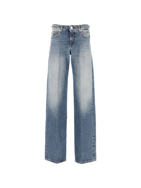 Nine In The Morning Rocio wide-leg jeans Blue RCI01