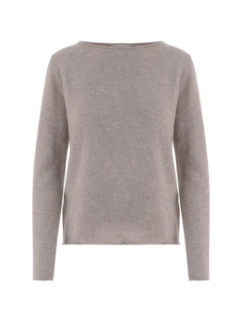 Allude cashmere sweater Neutrals 26511163