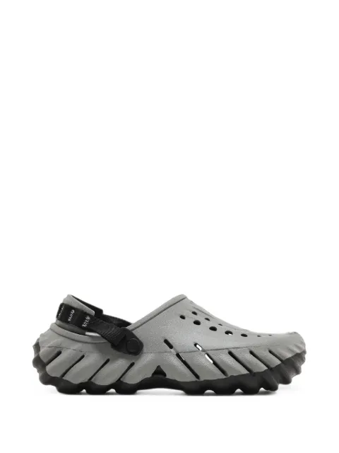 Crocs Echo reflective clogs Grey 2087950WN