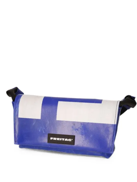 FREITAG small F171 Laura messenger bag Blue F171