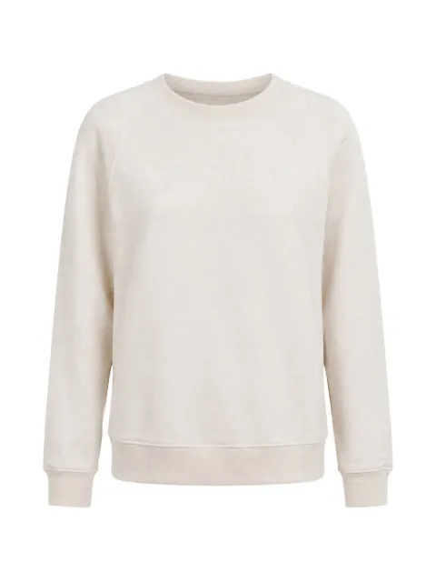 Jenni Kayne Saturday crew-neck sweatshirt Neutrals 50511001D21
