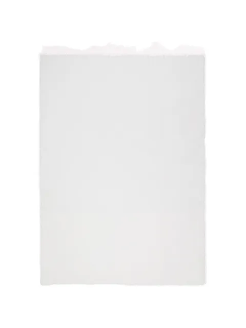 Seafolly textured fringed beach wrap White 71830
