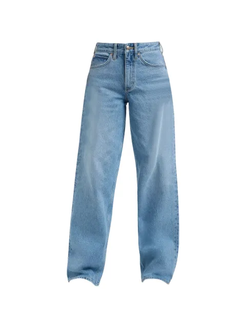 LEE Rider Loose jeans Blue 112365089