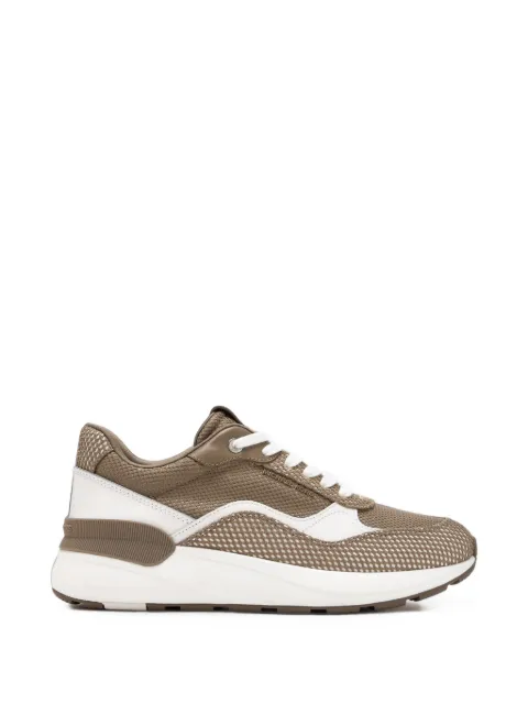 Michael Kors Trevor mesh-panel sneakers Neutrals 42T5TRFS2D115