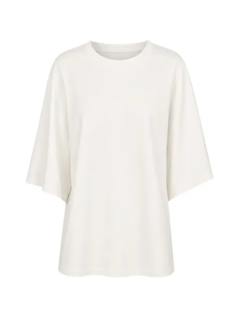 AG Jeans Prague oversized short-sleeve T-shirt White W0103089