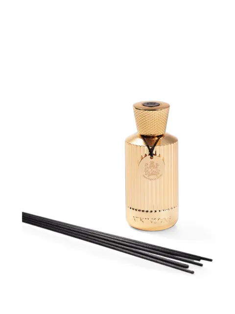 ATKINSONS Marylebone Oud fragrance diffuser Gold 8011003895380