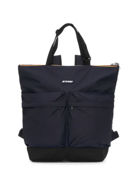 K-Way Noam backpack Blue K71377W