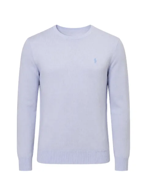 Polo Ralph Lauren crew-neck sweater Blue 710866549CAMSEG