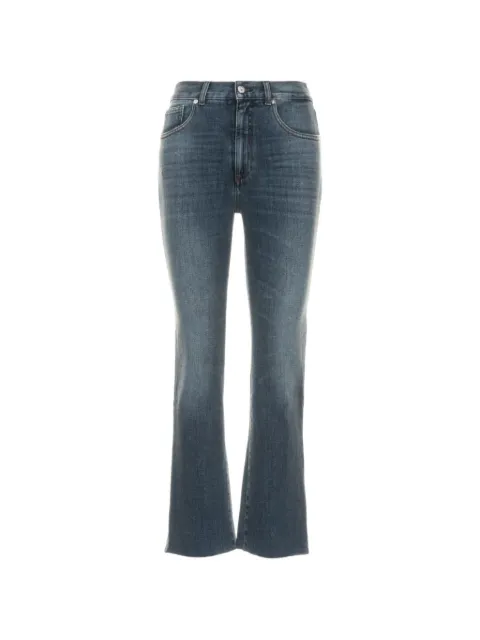 Nine In The Morning Pea five-pocket jeans Blue 9FW24PEA30DENIM