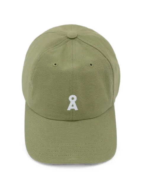 ARMEDANGELS Yenaas Bold cap Green 30003749