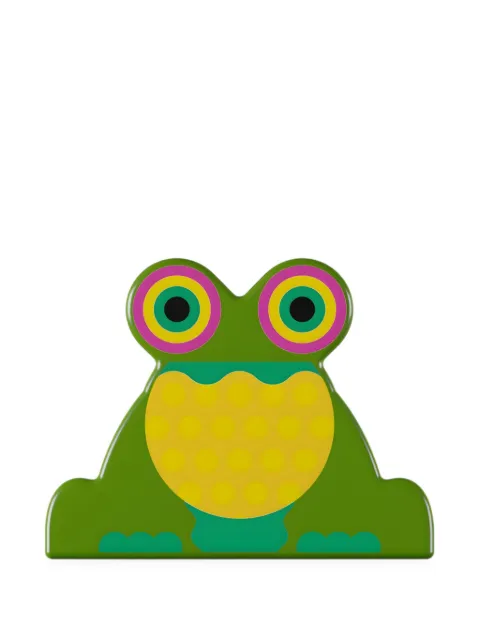 Qeeboo Froggy candle holder Green 75002FR