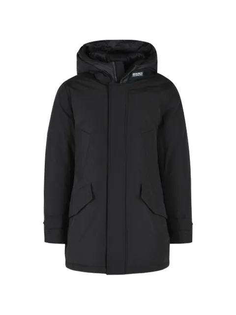 Woolrich Polar hooded parka Black CFWOOU0487MBUT0001