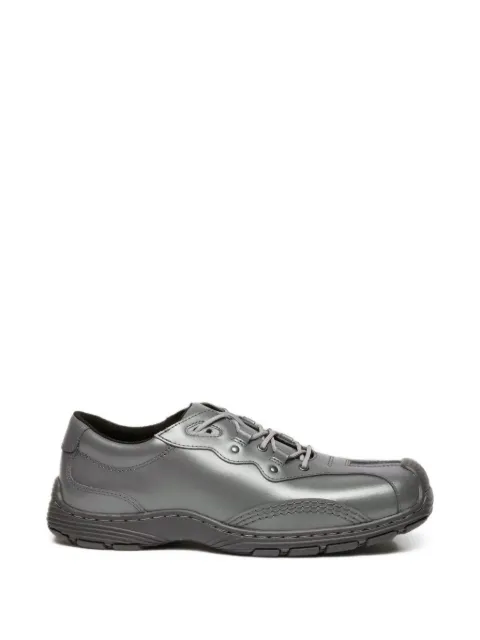 Dr. Martens Aurix 5i leather sneakers Grey 43078020