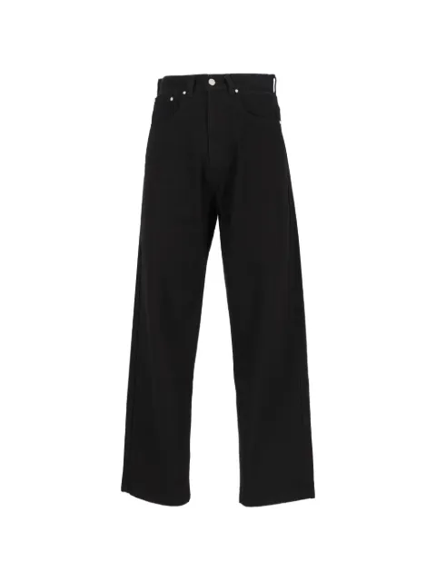 Arte Antwerp baggy jeans Black AW26031P